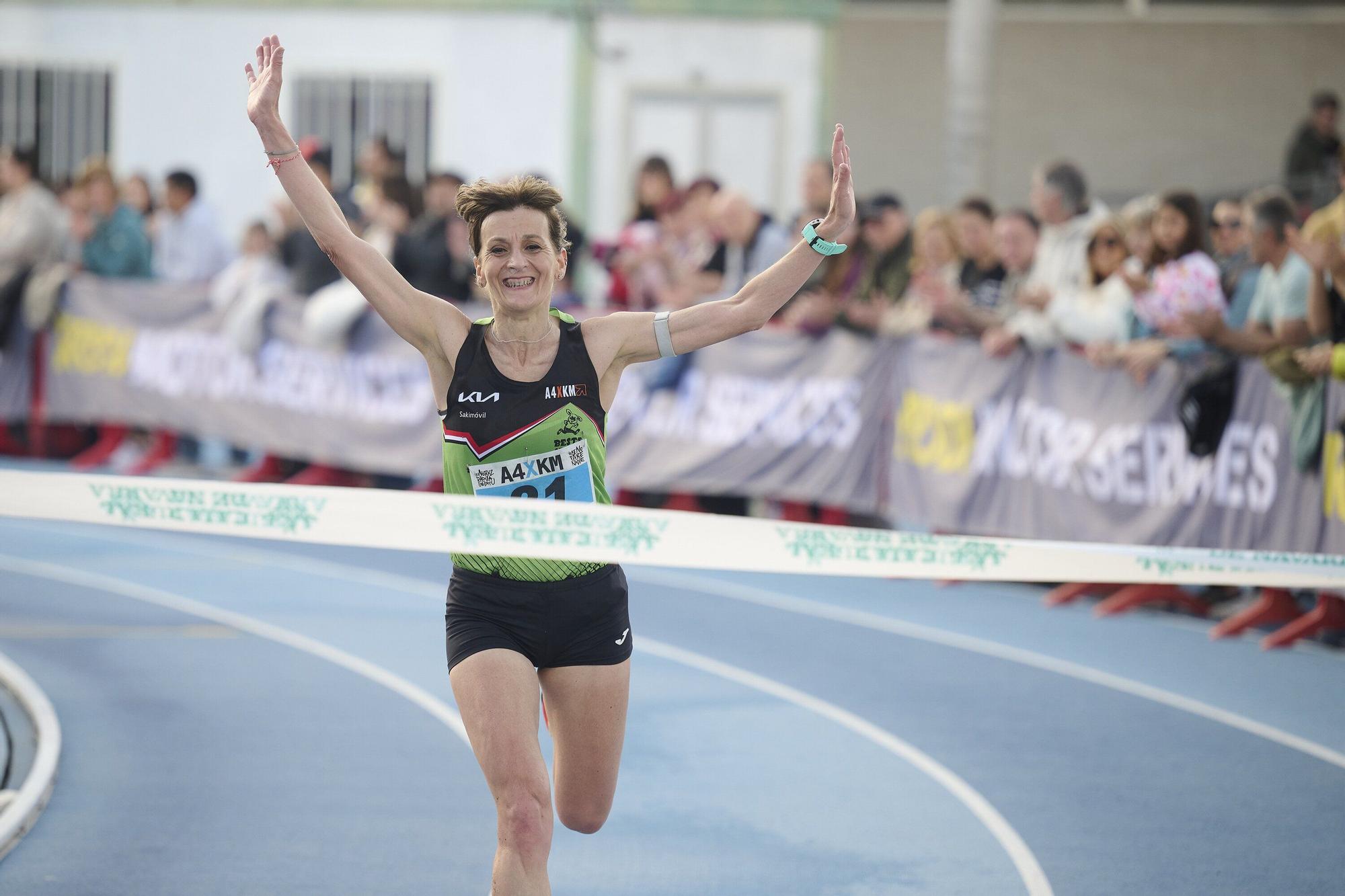 Campeonato Navarro Master y PLP